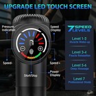 Toloco Em26 Massage Gun For Athletes Deep Tissue Back Massage For Pain Relief