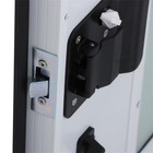 30x36 Driver Rv Entry Door White
