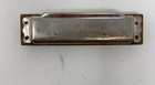 M  Hohner Harmonica C Vintage With Case