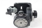 Manfrotto Bogen 3126 Micro Fluid Video Tripod Head No Handle  972