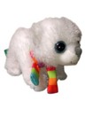 First   Main Blizzard Buddies Xs1134 White Stuffed Polar Bear Plush Toy With Rai