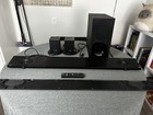 Sony Ht-nt5 Soundbar And Subwoofer With Srs-zr5 Rear Speakers