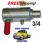 3 4  Cam Lock  Rollback  Wrecker  Tow Truck  Rotator  Twist Lock Plunger