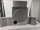 Sony Ht-v700dp Dvd Vcr Receiver Home Theater Surround Sound System With Box