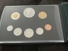 2000 Rcm Proof Set Only Set Featuring Commemorative Silver Dollar And Aureare  1