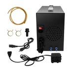 60l Aquarium Chiller Hydroponic Water Chiller 200w 15 8gal Fish Tank Cooler Equi