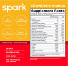 Advocare Spark Energy Drink Mix  Mango Strawberry  10 5 Oz  42 Servings