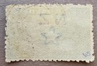 Aitutaki 3   1903 Cook Islands Surcharged New Zealand Stamp   Used