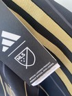 New Adidas Men s Mls Lafc Los Angeles Fc 24 25 Home Jersey Hz6219 Black - S
