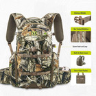 Hunting Backpack For Men  35l Camo Hunting Pack For Deer Hunting   Rain Cover In