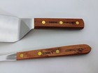 Dexter Usa 6x3 S8696 Hibachi Stainless Spatula   13 5  S2896 1 2 Fork Factory2nd