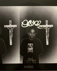 Earl Sweatshirt Doris Signed Autographed Vinyl Odd Future Ofwgkta Lp - Jsa Coa