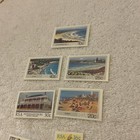 South Africa -1980   s-lot Of 10-stamps -what You See It What You Get-mnh 40 21
