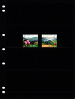  5 25 Scott Value - 2019 Croatia Flowers   National Parks Cv Mnh Nh Umm