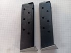 Set Of 2 Original Pa 63 7rd  9mm Makarov Cold War Era Magazines- Great Condition