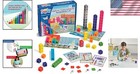 Officially Licensed Numberblocks Mathlink Activity Set With 100 Counting Cubes