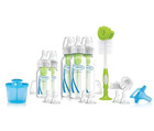 Dr  Brown s Options153  Complete Baby Bottle Gift Set Clear