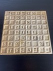 Antique Minton Hollins Victorian Transfer Tile Church Scene Stoke On Trent 6   