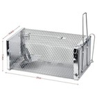 Usa Mouse Trap Rat Trap Rodent Trap Live Catch Cage Easy To Set Up And Reuse