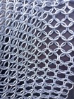 New Medieval Viking Antique Sexy Alumnium Chain Mail Bra For Women Swimming