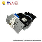 Solvent Resistant Maintenance Pump Assembly Cap Station Mutoh Vj-1204 Vj-1204e