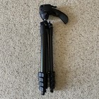 Manfrotto Mkcompactacn-bk Compact Action Aluminum Tripod Black No Release Plate