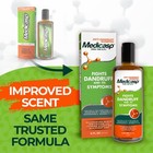 Medicasp 6oz Anti Dandruff Shampoo For Men Women Coal Tar Psoriasis Treatment