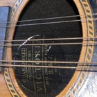 Victoria Bowl Back Mandolin 8-string Right-handed Spruce Top Brown black