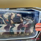 1998 New Ray Wwii German King Tiger Tank Diecast 1 32 Battery Operated Bad Box