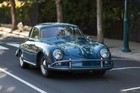 1957 Porsche 356a 