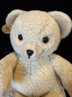 Snuggle Teddy Bear 15  Plush Vintage 1986 Lever Bro Plush Sherpa Russ Stuffed
