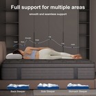 Mrh 10 12 14-inch Gel Memory Foam Mattress Twin Full Queen  King Hybrid Mattress