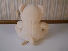 New Dan Dee Teddy Precious Teddy Bear Cream Color Approx  8  Tall Plush Tags