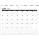 2026-2027 Wall Calendar - Desk wall Calendar 2026-2027  Jul 2026 - Dec 2027 