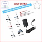 24v Electric Scooter Charger For Razor E300 E200 E150 E125 E100 Mx350 Dirt Bike 