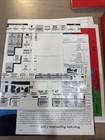 Red Storm Rising   1988   By Micro Prose   Big Box Pc 5 25  Disks   Complete Box