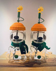 New 2026 Starbucks X Peanuts Snoopy Glass Cold Cup Authentic R Us Seller