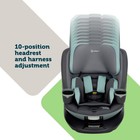 Car Seat 360 Rotating All-in One Convertible 5-100 Lbs Safety 1st Turn 3-in-1