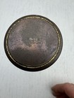 3 Draw 7-17    Telescope Spyglass Brass Leather Case Victorian Maritime Vintage
