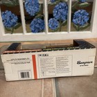 Ertl 1926 Seagrave Firetruck Bank 1 18 Scale Diecast Model  had A Sticker 