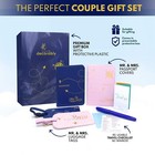Passport Holder And Luggage Tags - Couple Passport Holder With Luggage Tag Hi   