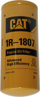 Caterpillar 1r-1807 Advanced High Efficiency Oil Filter  pack Of 3 