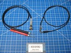 Custom Vtvm Probe Set - Assembled - B k eico knight rca paco Meters   More