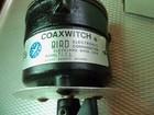 Bird 43 Thruline Wattmeter Element Antenna Position Coax Switch 7441 74 74-6