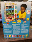 Melissa   Doug Sort  Select Wooden Vending Machine Play Set New In Box