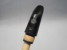 Selmer Hs  Clarinet Mouthpiece W  Rovner Ligature - Only  39 00