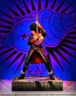 Steve Stevens Statue Knucklebonz Rock Iconz - Only 3 000 Made 