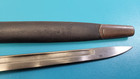 Wwi Early British Pattern 1907 Rifle Bayonet Sanderson   Sheath C  1908 Tr542