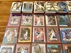Huge 200  Sports Card Value Lot Nba Nfl Mlb Rookies Auto Cheap Collection Invest