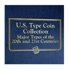 Whitman Coin Album   U s  Type Coin Collection   Classic
